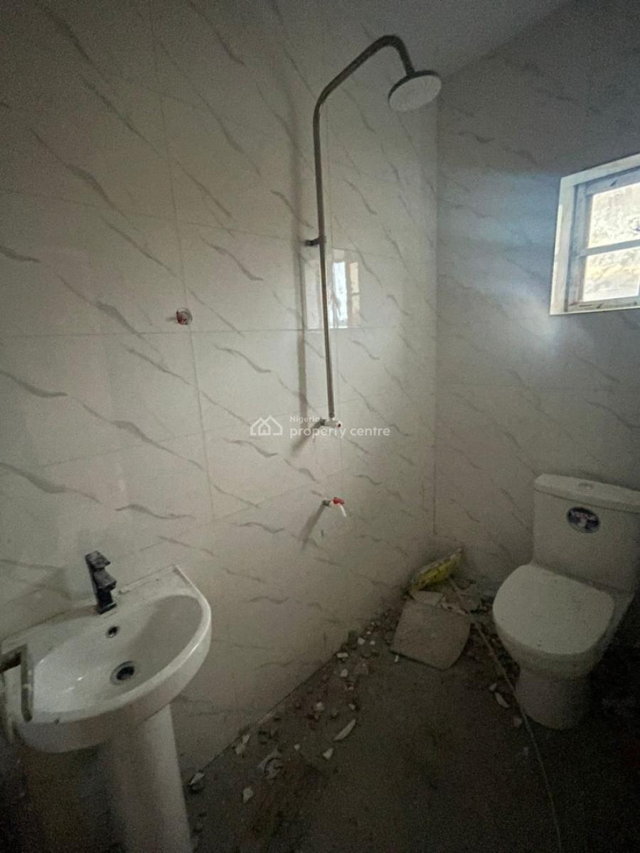 Brand New 2 Bedroom Flat, Salvation Estate, Ajah, Lagos, Flat / Apartment for Rent