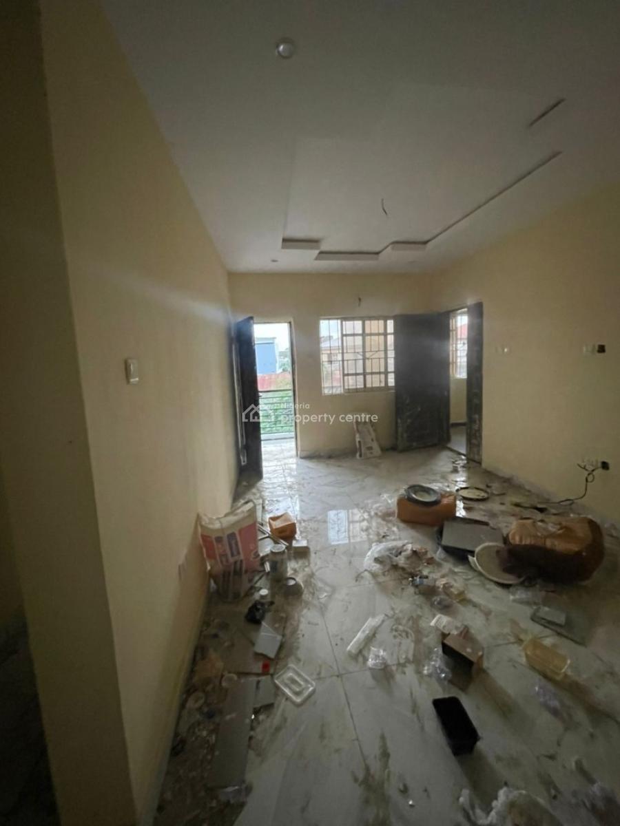 Brand New 2 Bedroom Flat, Salvation Estate, Ajah, Lagos, Flat / Apartment for Rent