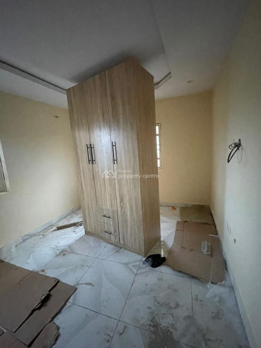Brand New 2 Bedroom Flat, Salvation Estate, Ajah, Lagos, Flat / Apartment for Rent