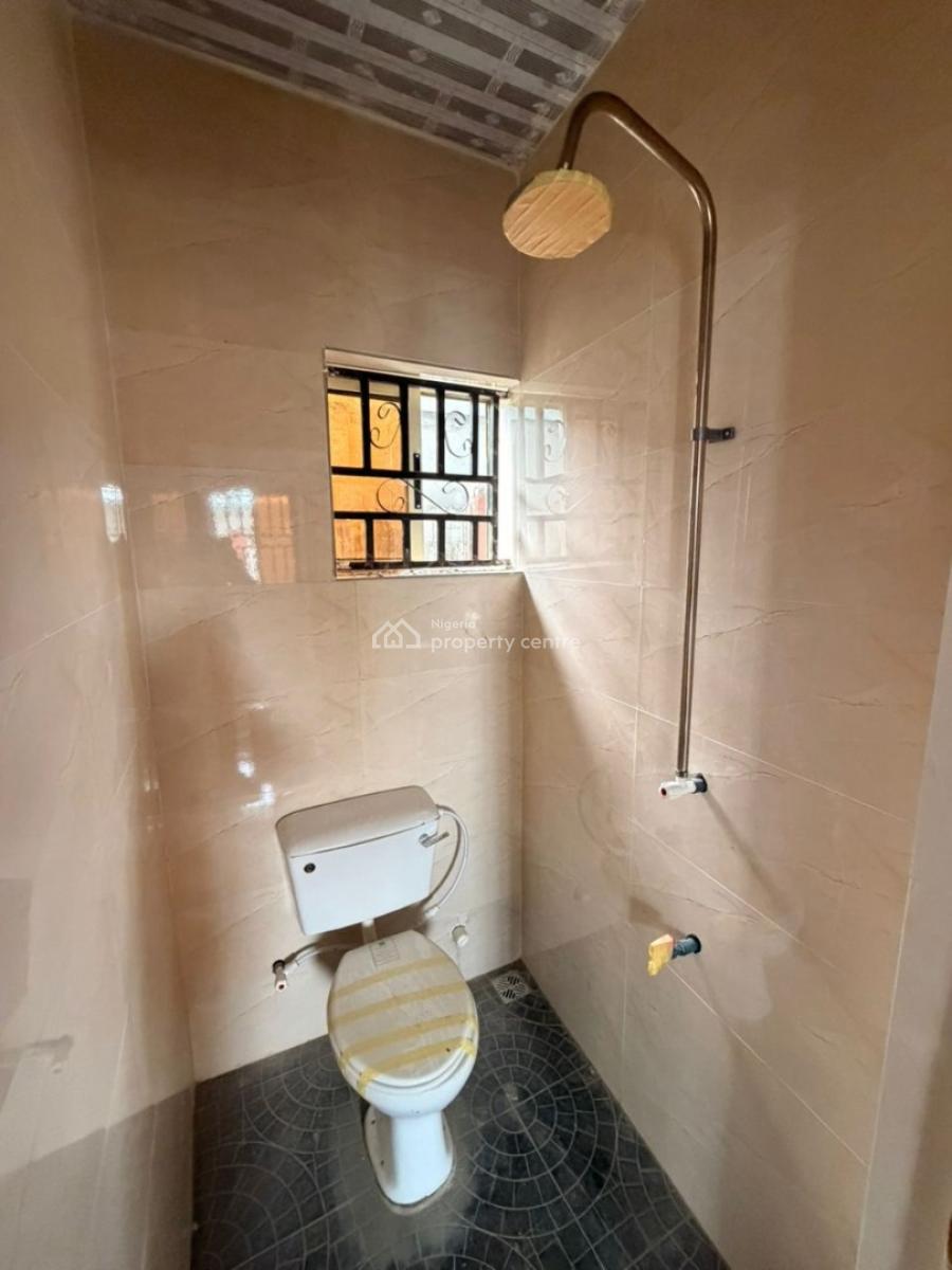 Massive Studio Flat, Elemoro Royal Estate, Bogije, Ibeju Lekki, Lagos, Self Contain (single Rooms) for Rent