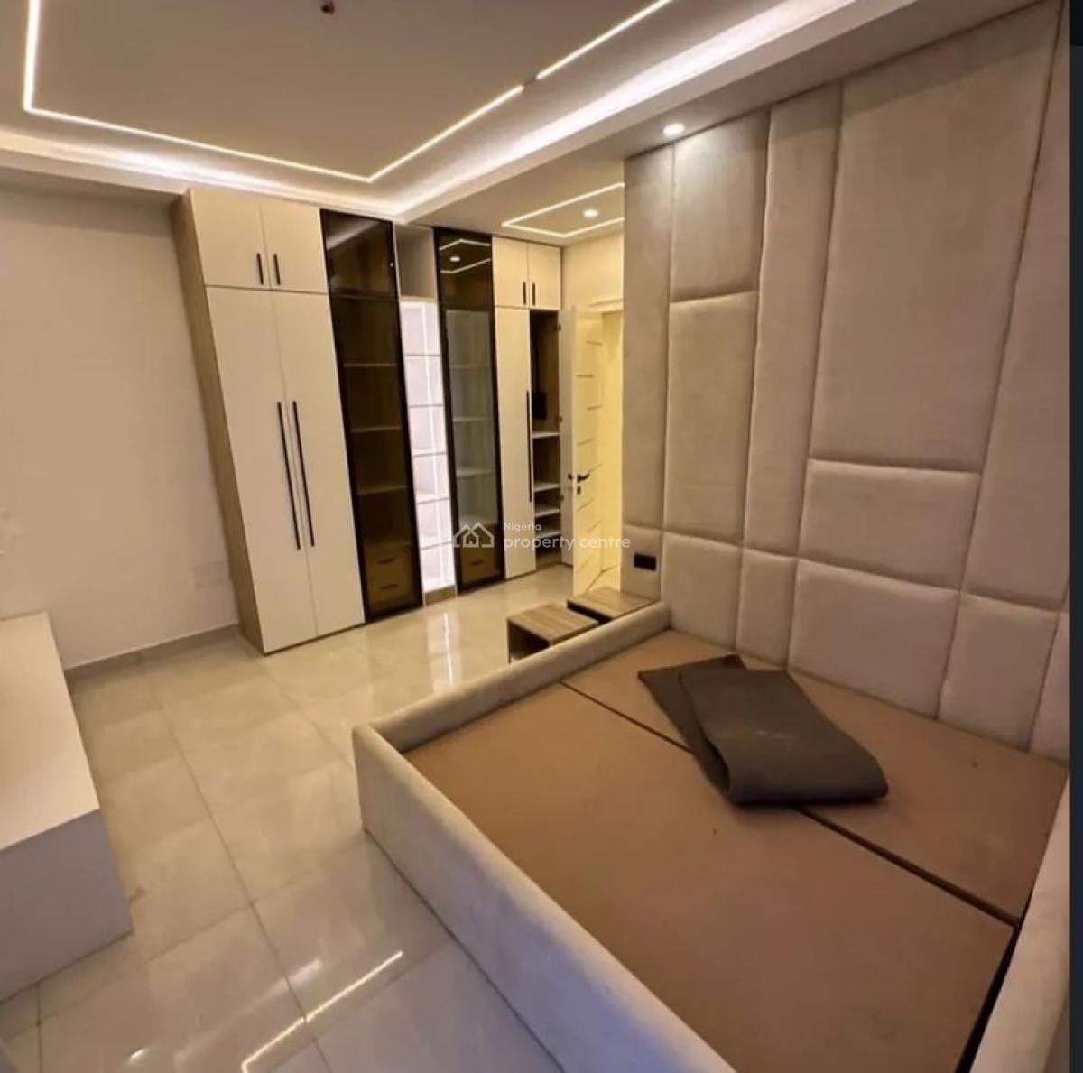 Fully Furnished and Serviced 3 Bedroom Flat, Maitama Main, Maitama District, Abuja, Flat / Apartment for Rent