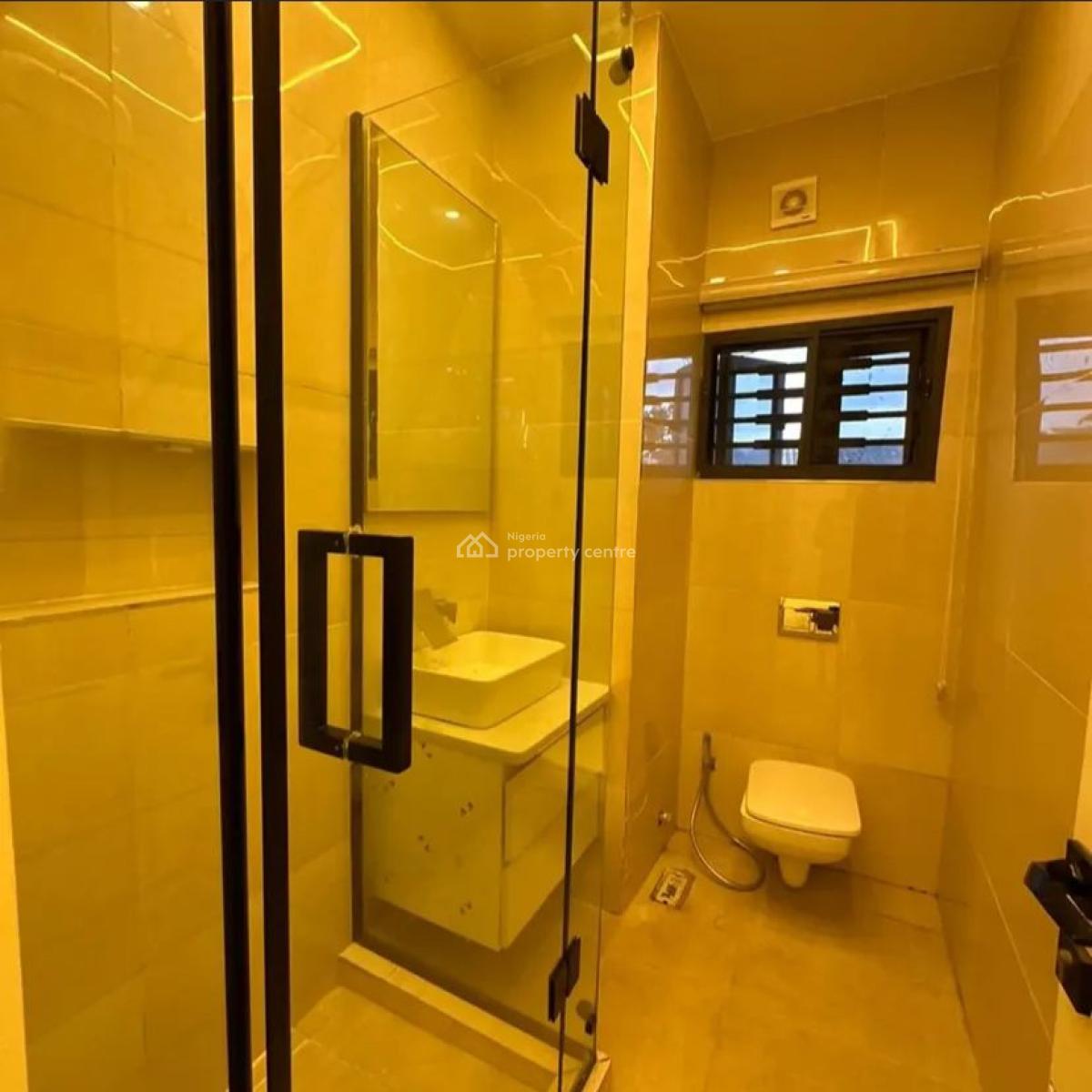 Fully Furnished and Serviced 3 Bedroom Flat, Maitama Main, Maitama District, Abuja, Flat / Apartment for Rent