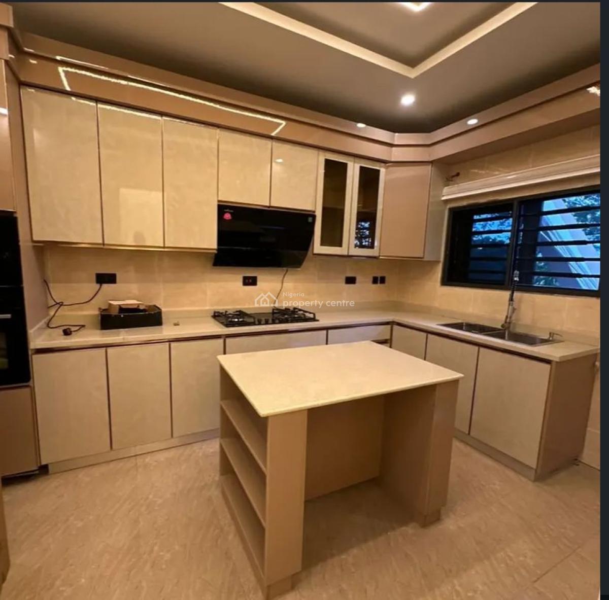 Fully Furnished and Serviced 3 Bedroom Flat, Maitama Main, Maitama District, Abuja, Flat / Apartment for Rent