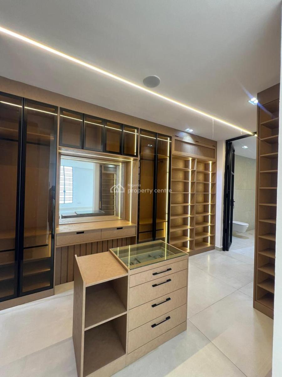 Superlatively Finished 5bedroom Luxury Home, Lekki Phase 1, Lekki, Lagos, Detached Duplex for Sale