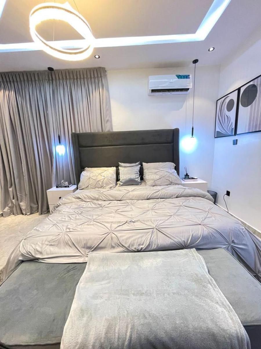 Luxury 2 Bedroom Apartment, Ikate, Lekki, Lagos, Flat / Apartment Short Let