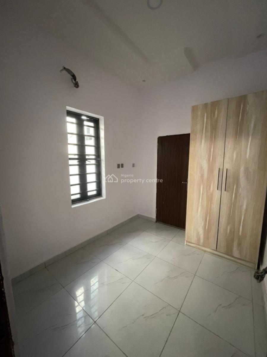 4 Bedroom Semi Datched Duplex with Bq, Chevron, Lekki, Lagos, Semi-detached Duplex for Rent
