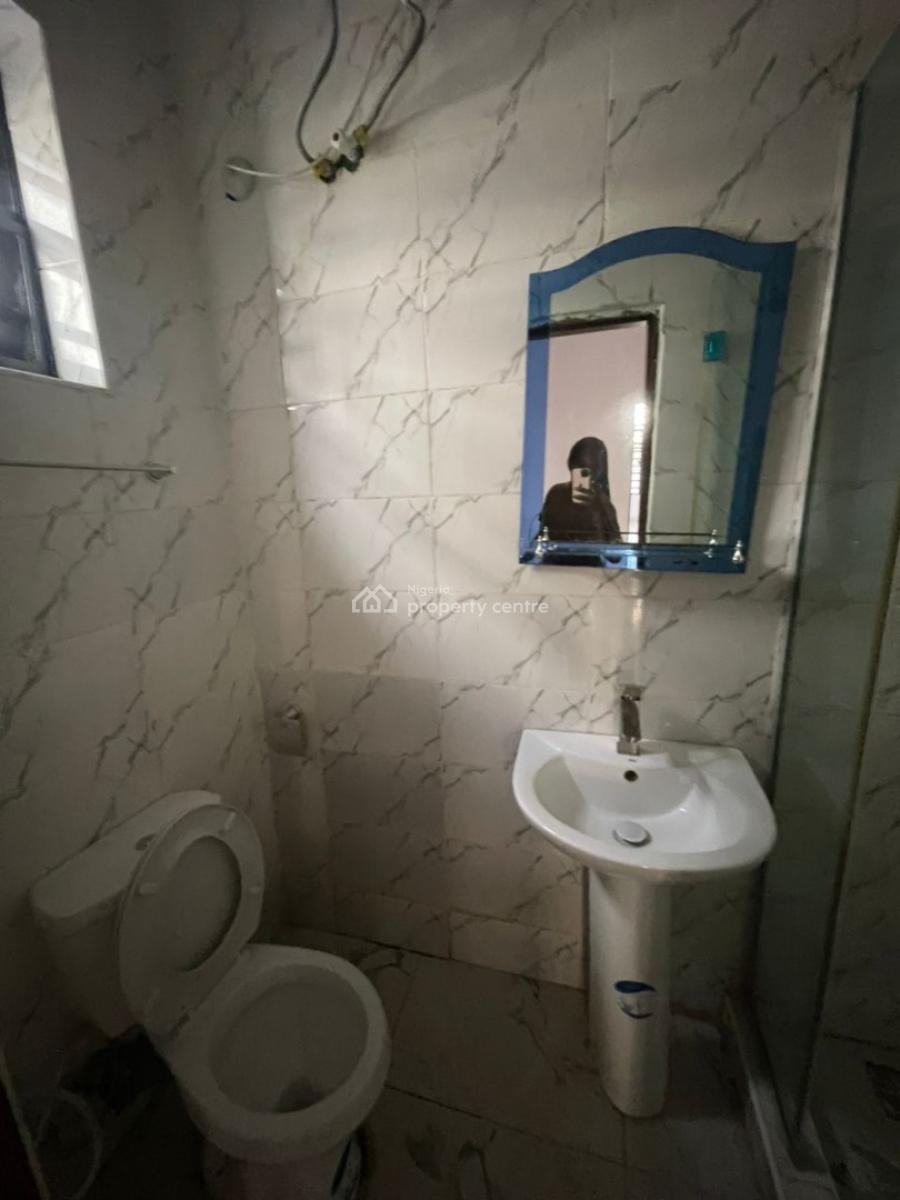 4 Bedroom Semi Datched Duplex with Bq, Chevron, Lekki, Lagos, Semi-detached Duplex for Rent