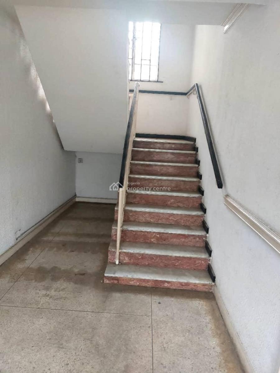 5 Bedroom Detached Duplex with Bq., Ilupeju Estate, Ilupeju, Lagos, Office Space for Rent
