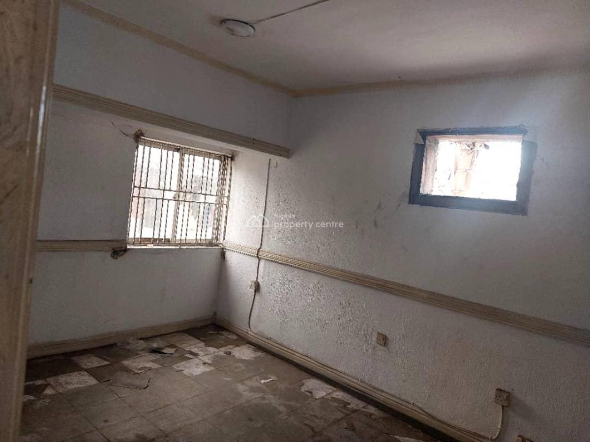 5 Bedroom Detached Duplex with Bq., Ilupeju Estate, Ilupeju, Lagos, Office Space for Rent
