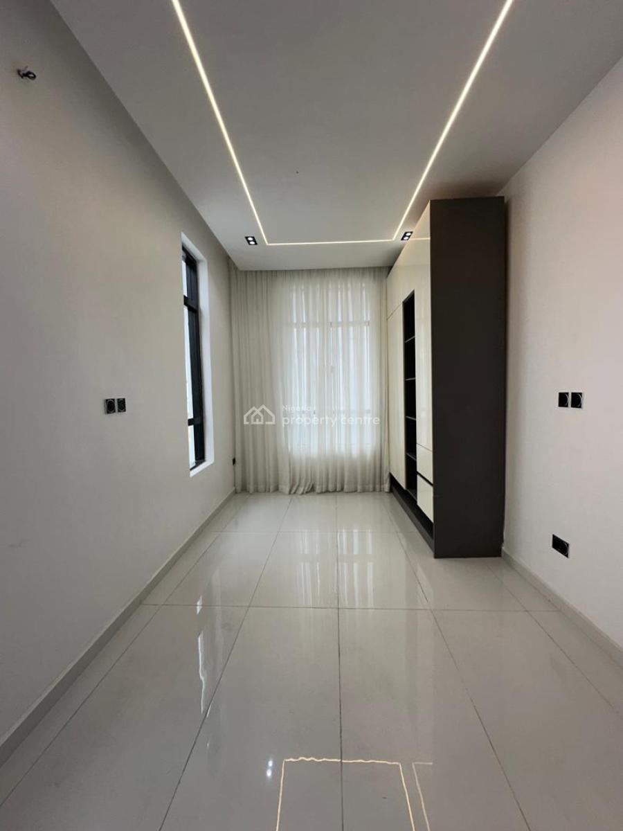 Luxury 5 Bedroom Detached House with Bq, Chevron Alternative, Behind Eleganza Lekki Lagos, Lekki, Lagos, Detached Duplex for Rent