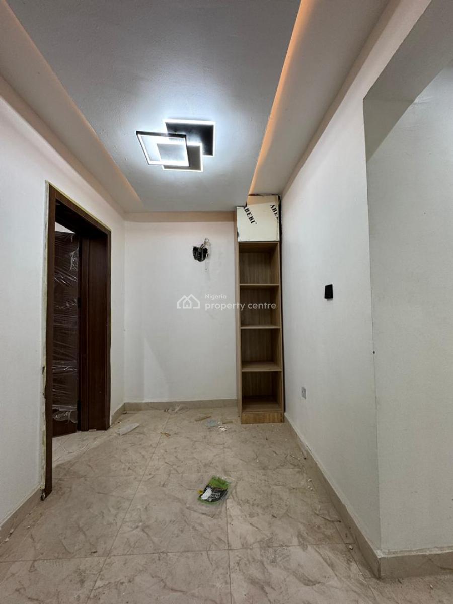 Standard Newly Built 4 Bedroom Terraced Duplex with Bq, Surulere, Lagos, House for Sale
