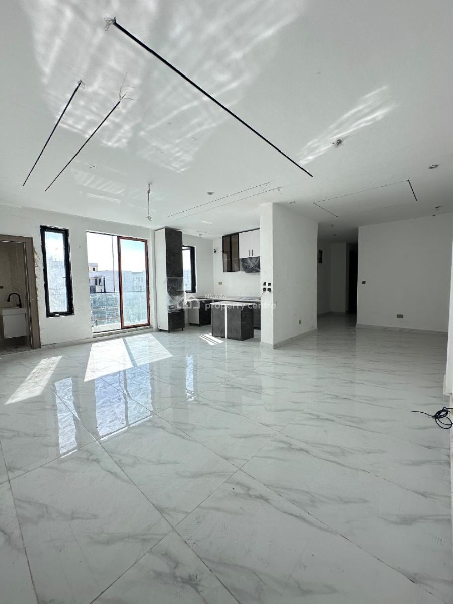 3bedroom Apartment with Pool,gym and Elevator, Lekki, Lekki Phase 1, Lekki, Lagos, Flat / Apartment for Sale