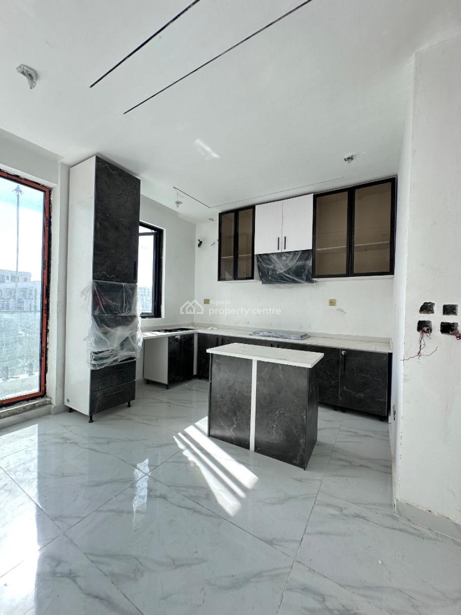 3bedroom Apartment with Pool,gym and Elevator, Lekki, Lekki Phase 1, Lekki, Lagos, Flat / Apartment for Sale
