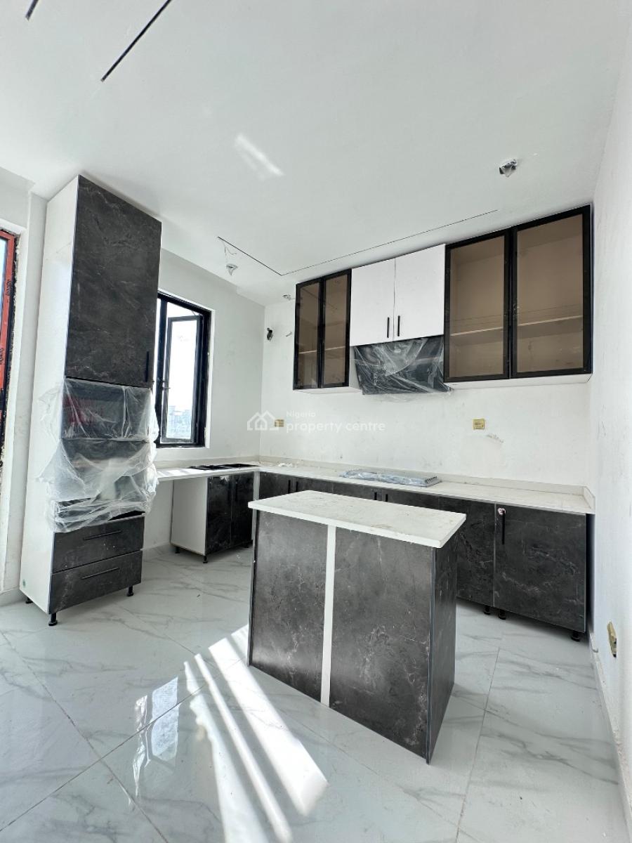 3bedroom Apartment with Pool,gym and Elevator, Lekki, Lekki Phase 1, Lekki, Lagos, Flat / Apartment for Sale