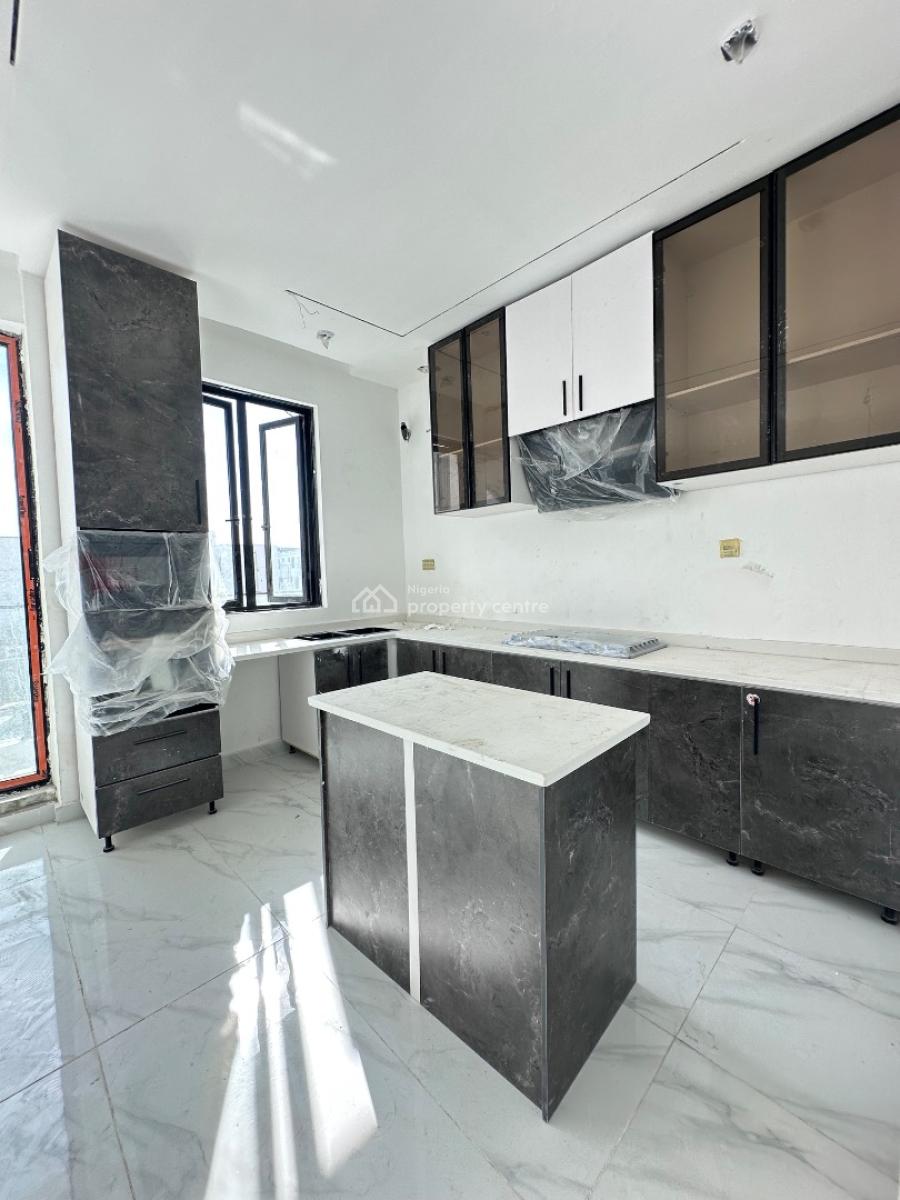3bedroom Apartment with Pool,gym and Elevator, Lekki, Lekki Phase 1, Lekki, Lagos, Flat / Apartment for Sale