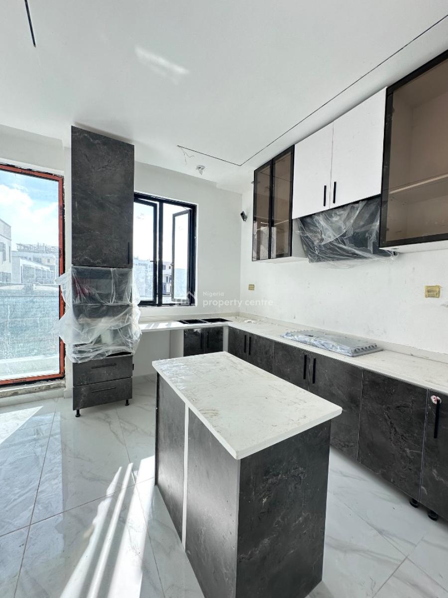 3bedroom Apartment with Pool,gym and Elevator, Lekki, Lekki Phase 1, Lekki, Lagos, Flat / Apartment for Sale