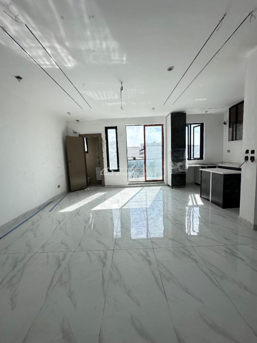 3bedroom Apartment with Pool,gym and Elevator, Lekki, Lekki Phase 1, Lekki, Lagos, Flat / Apartment for Sale