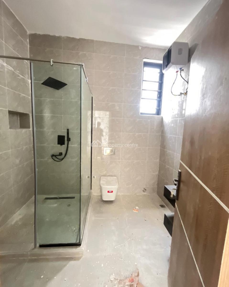 4 Bedroom Detached Duplex + Bq, Ikota, Lekki, Lagos, Detached Duplex for Sale