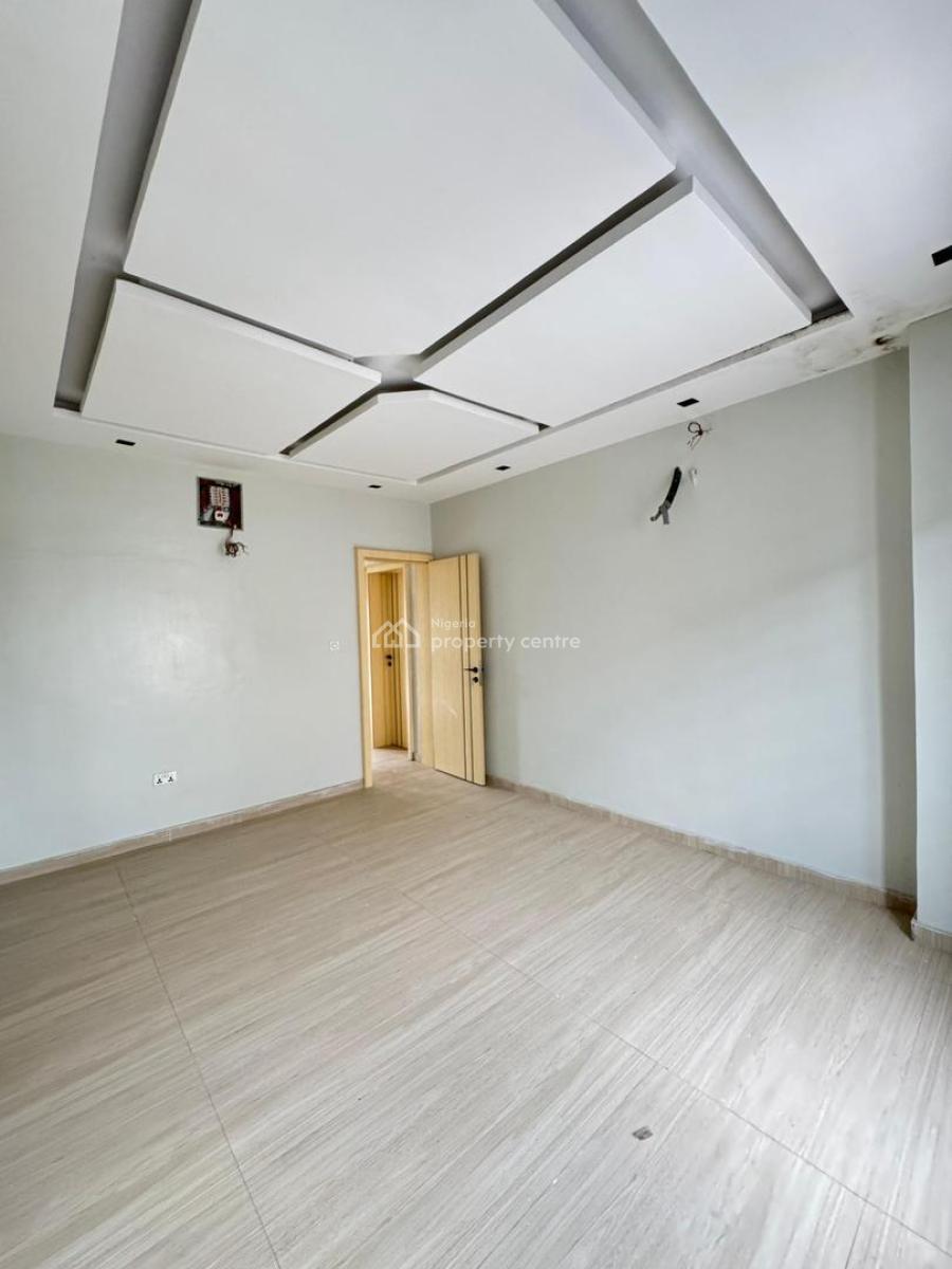 Lovely 4 Bedroom Self Compound Terrace Duplex with a Room Bq., Gbagada, Lagos, House for Sale
