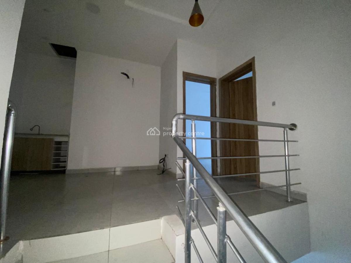 4 Bedroom Terrace Duplex, Harris Drive, Vgc, Lekki, Lagos, Terraced Duplex for Rent