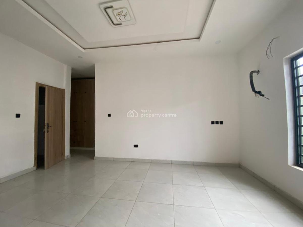 4 Bedroom Terrace Duplex, Harris Drive, Vgc, Lekki, Lagos, Terraced Duplex for Rent