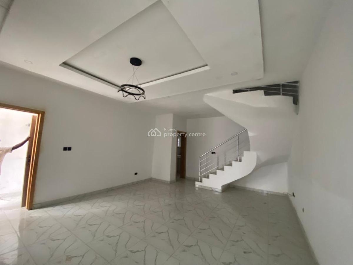 4 Bedroom Terrace Duplex, Harris Drive, Vgc, Lekki, Lagos, Terraced Duplex for Rent