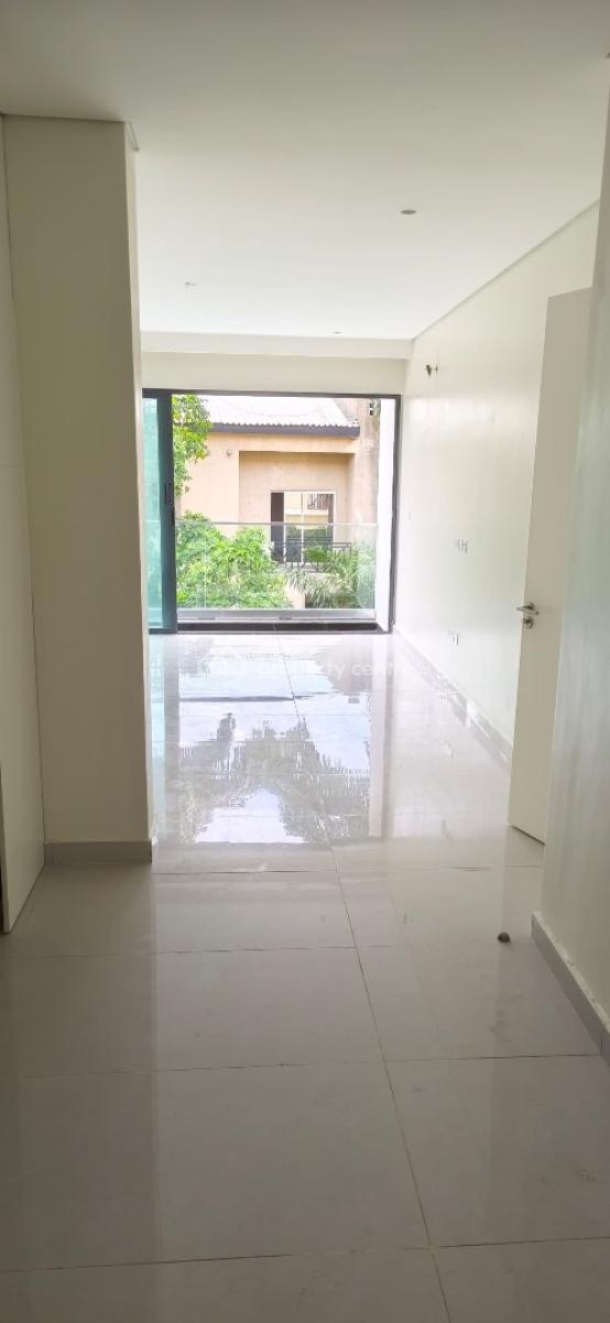 Lovely Brand New 5 Bedroom Wing of a Duplex, Parkview, Parkview, Ikoyi, Lagos, Semi-detached Duplex for Rent