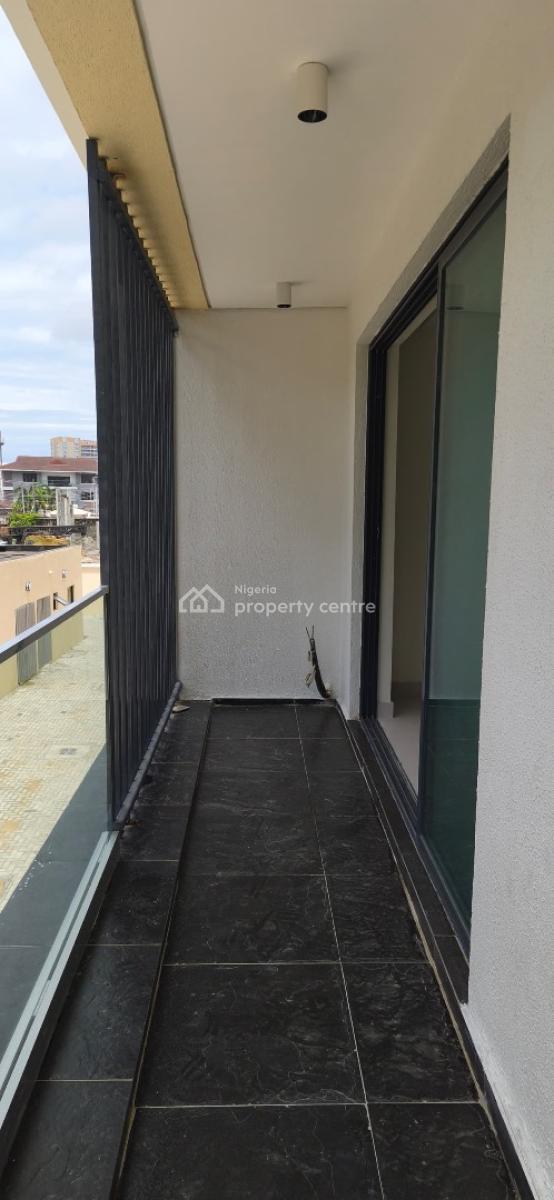 Lovely Brand New 5 Bedroom Wing of a Duplex, Parkview, Parkview, Ikoyi, Lagos, Semi-detached Duplex for Rent
