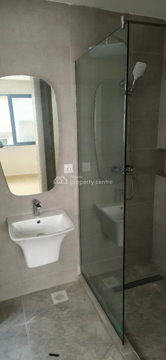 Lovely Brand New 5 Bedroom Wing of a Duplex, Parkview, Parkview, Ikoyi, Lagos, Semi-detached Duplex for Rent