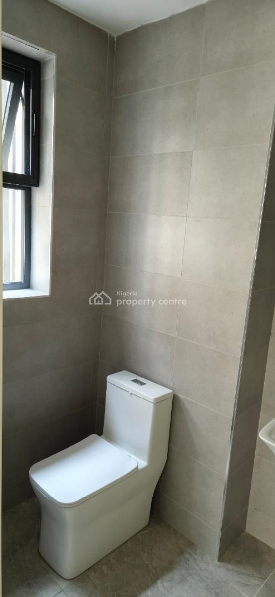 Lovely Brand New 5 Bedroom Wing of a Duplex, Parkview, Parkview, Ikoyi, Lagos, Semi-detached Duplex for Rent
