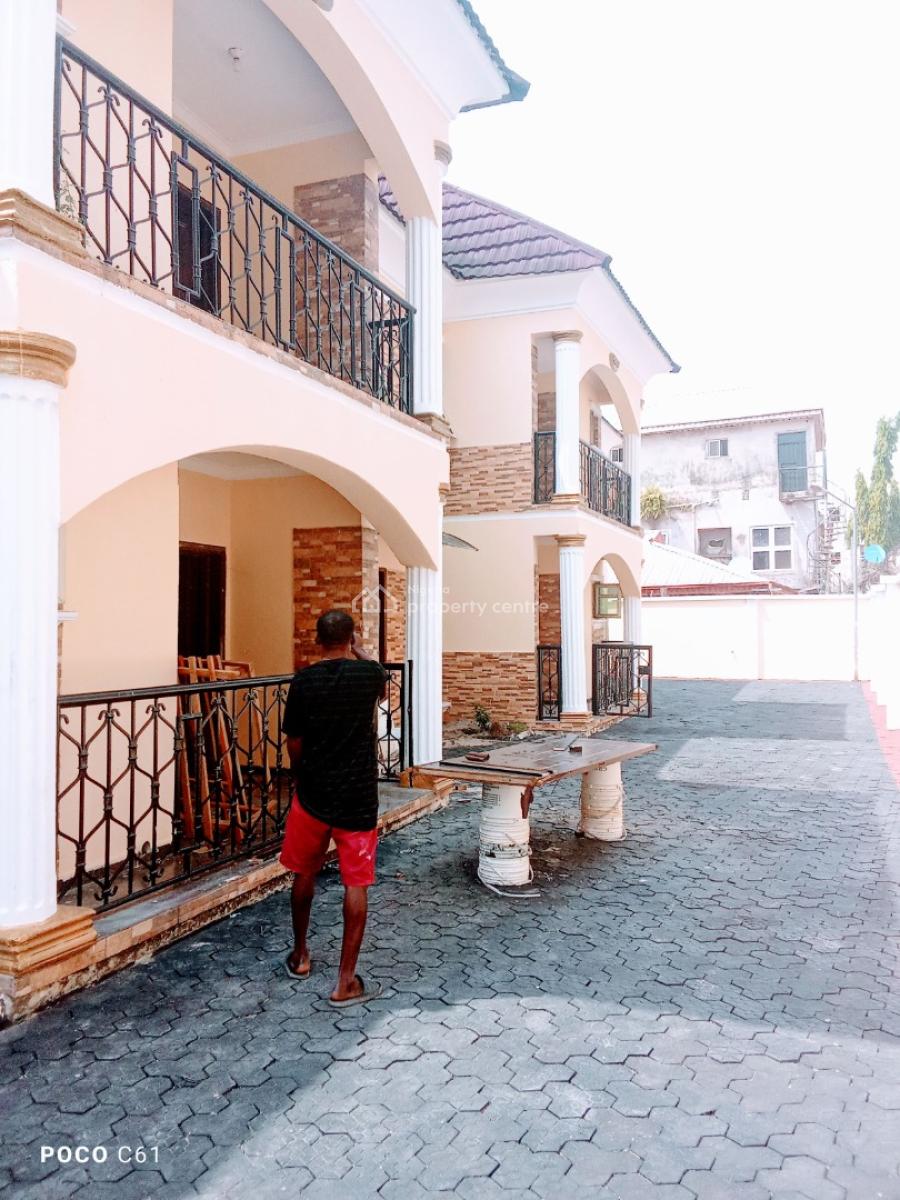 Spacious Luxury 3 Bedroom Flat, Sangotedo Lekki, Sangotedo, Ajah, Lagos, Flat / Apartment for Rent