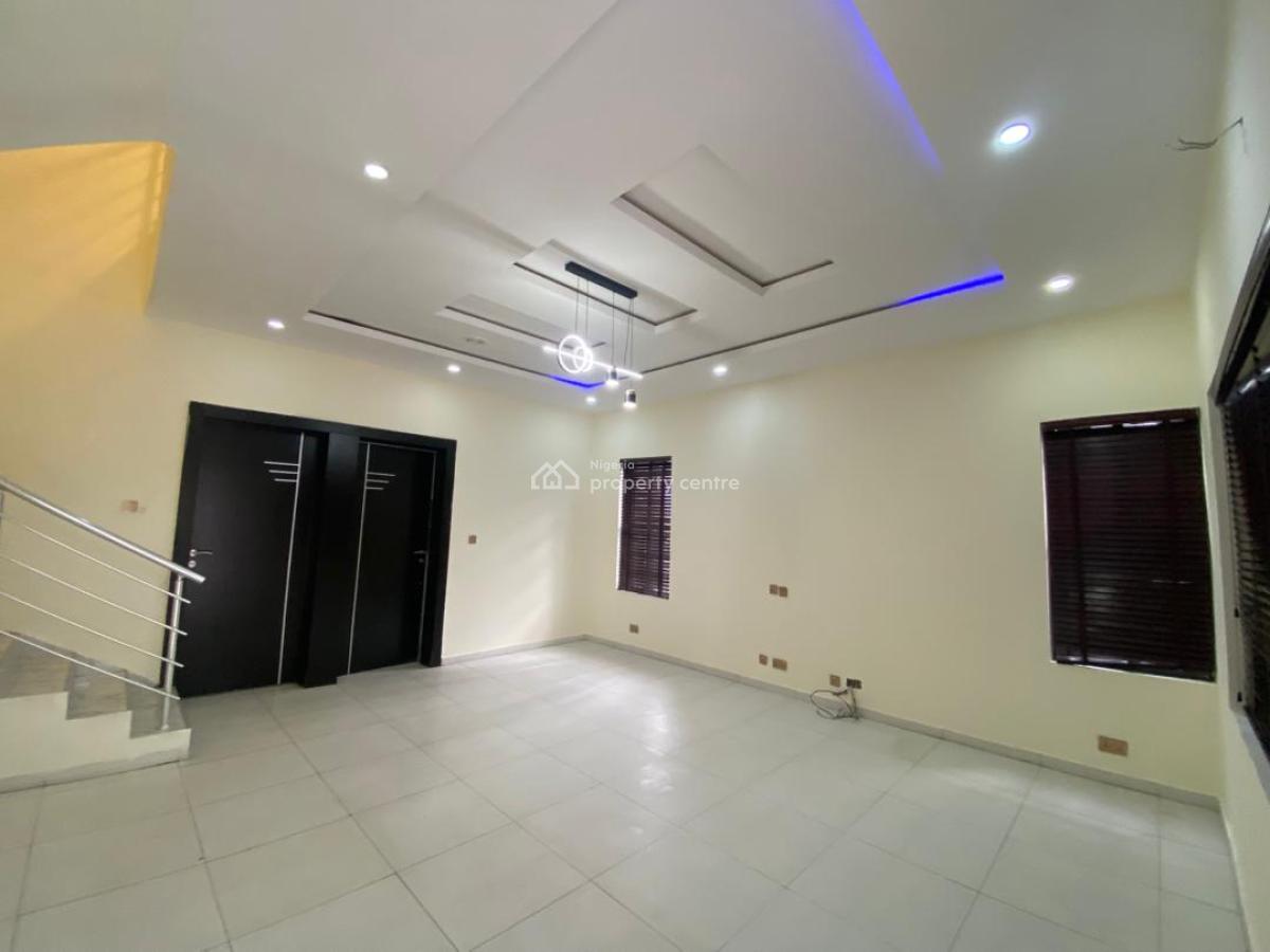 4 Bedroom Terrace Duplex, Harris Drive, Vgc, Lekki, Lagos, Terraced Duplex for Rent