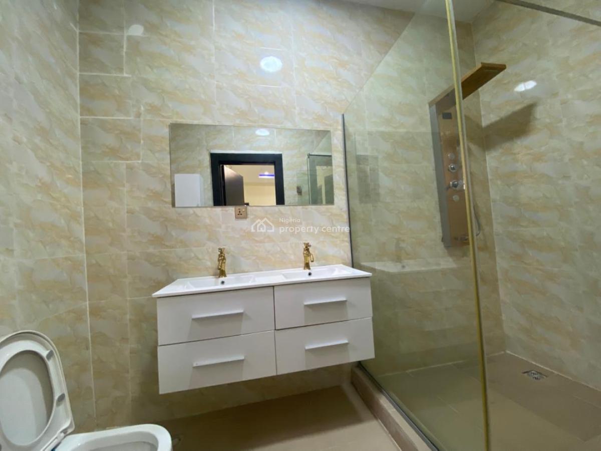 4 Bedroom Terrace Duplex, Harris Drive, Vgc, Lekki, Lagos, Terraced Duplex for Rent