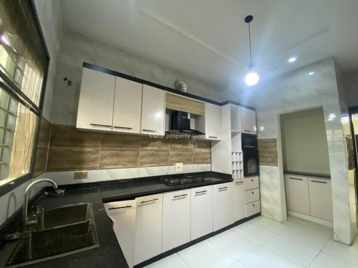 4 Bedroom Terrace Duplex, Harris Drive, Vgc, Lekki, Lagos, Terraced Duplex for Rent