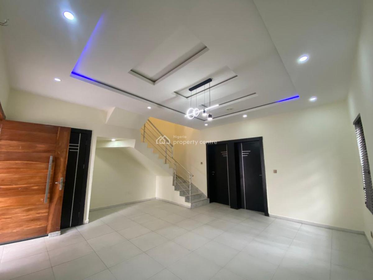 4 Bedroom Terrace Duplex, Harris Drive, Vgc, Lekki, Lagos, Terraced Duplex for Rent