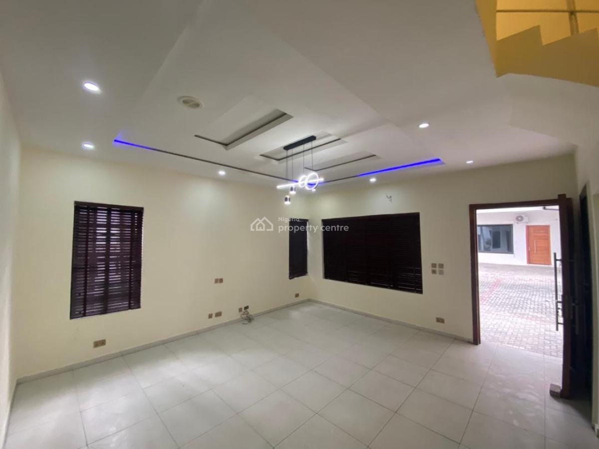 4 Bedroom Terrace Duplex, Harris Drive, Vgc, Lekki, Lagos, Terraced Duplex for Rent