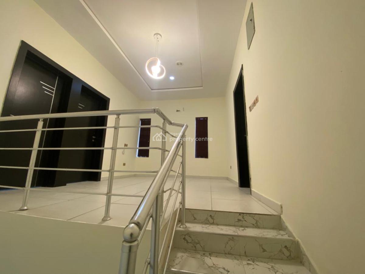 4 Bedroom Terrace Duplex, Harris Drive, Vgc, Lekki, Lagos, Terraced Duplex for Rent