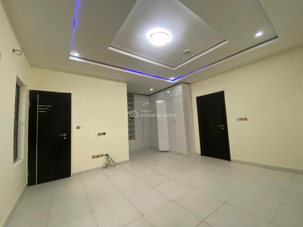 4 Bedroom Terrace Duplex, Harris Drive, Vgc, Lekki, Lagos, Terraced Duplex for Rent