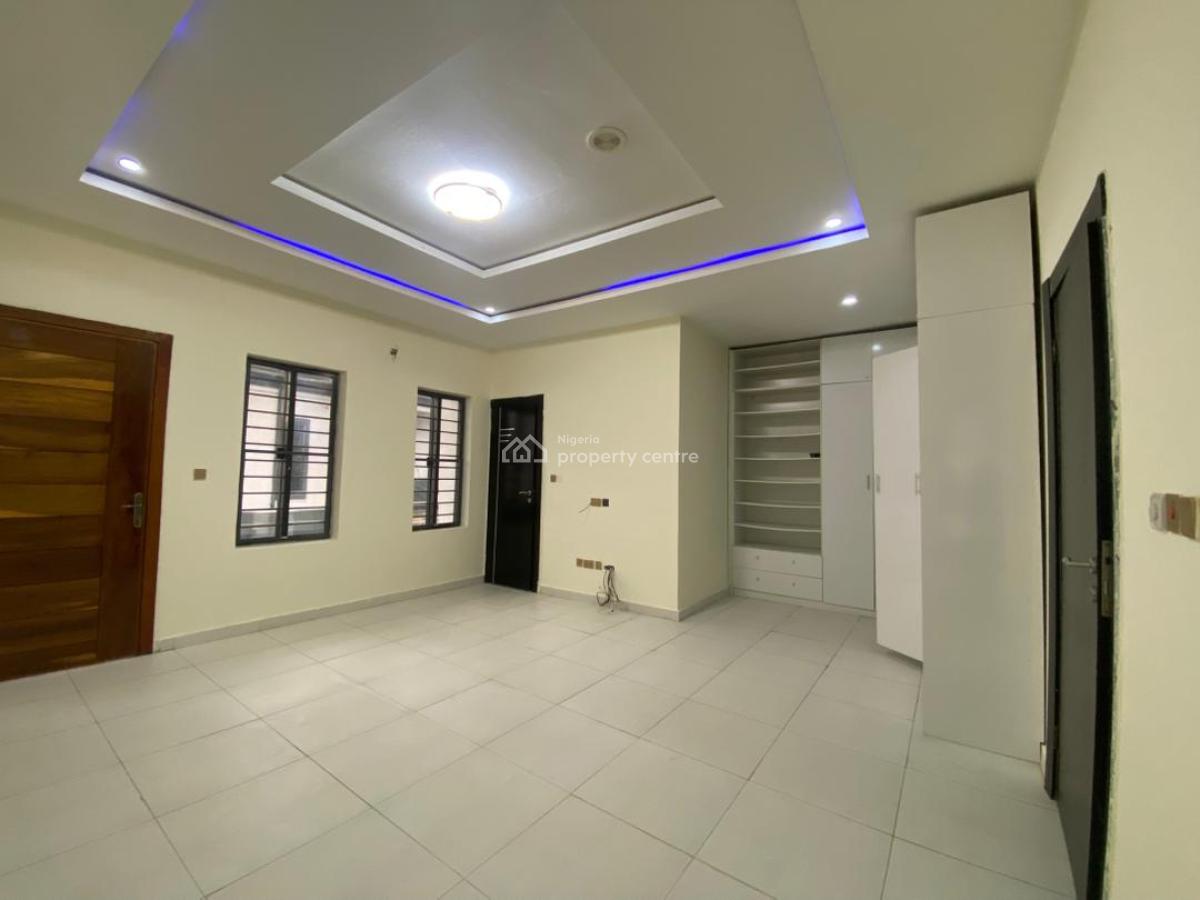 4 Bedroom Terrace Duplex, Harris Drive, Vgc, Lekki, Lagos, Terraced Duplex for Rent