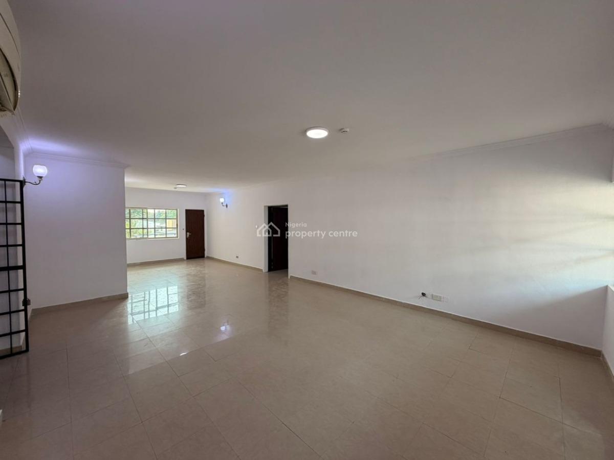 3 Bedroom with a Spacious Kitchen Study Room and a Bq, Old Ikoyi, Ikoyi, Lagos, House for Rent