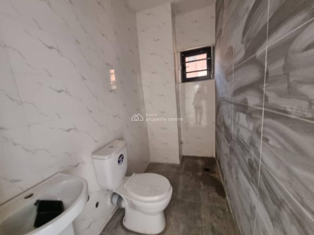 Newly Built and Very Spacious 3 Bedroom Flat, Gbagada, Lagos, Flat / Apartment for Sale