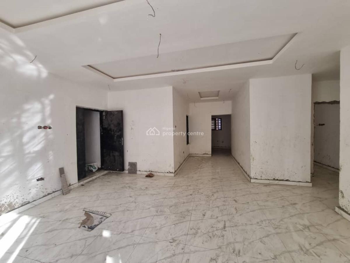 Newly Built and Very Spacious 3 Bedroom Flat, Gbagada, Lagos, Flat / Apartment for Sale