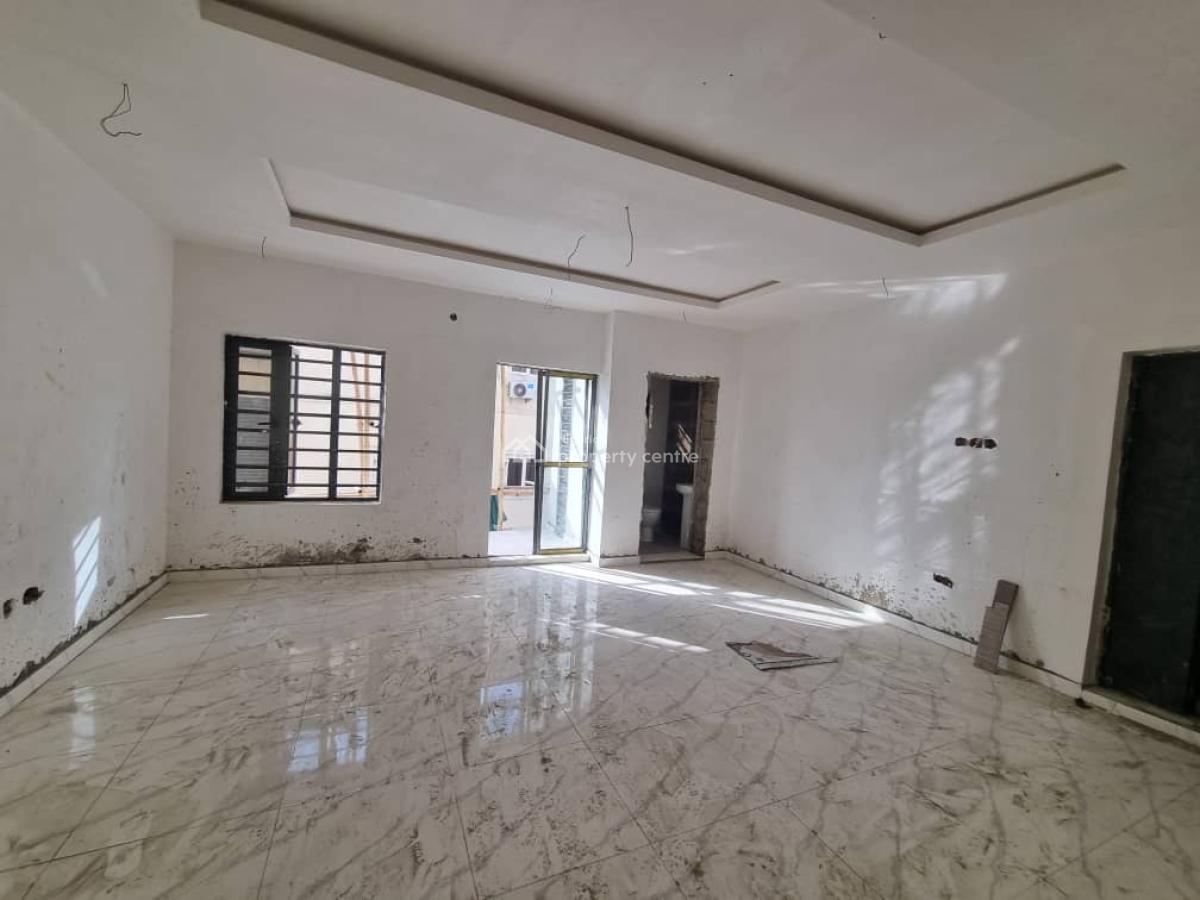 Newly Built and Very Spacious 3 Bedroom Flat, Gbagada, Lagos, Flat / Apartment for Sale