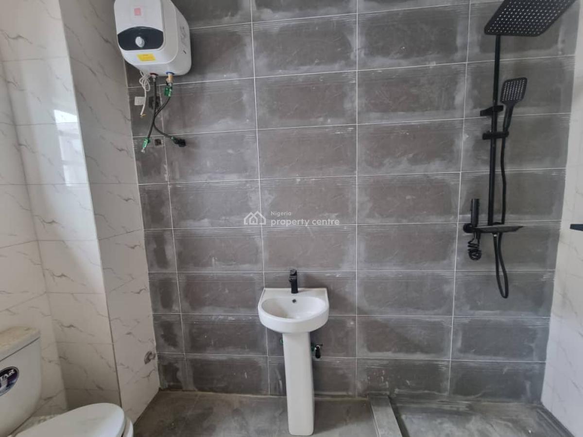 Newly Built and Very Spacious 3 Bedroom Flat, Gbagada, Lagos, Flat / Apartment for Sale