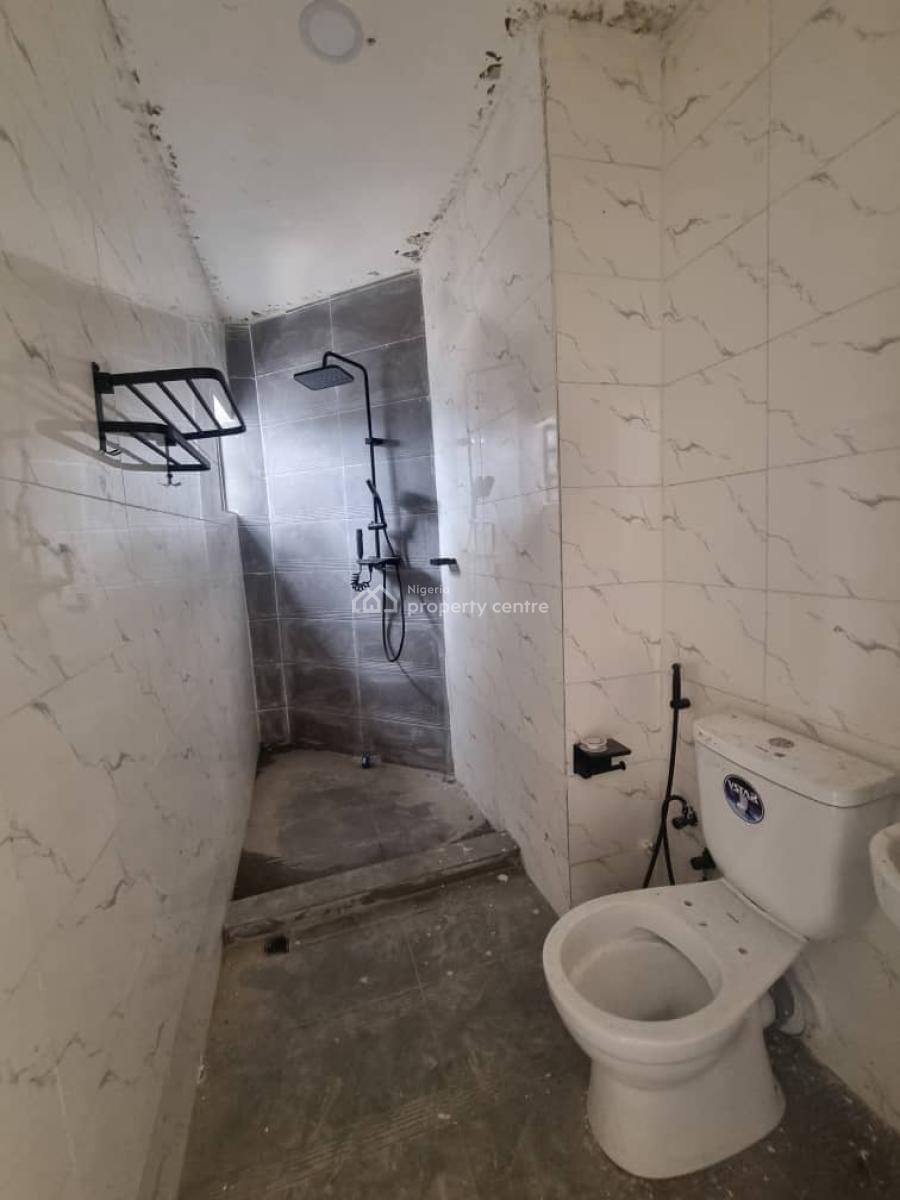 Newly Built and Very Spacious 3 Bedroom Flat, Gbagada, Lagos, Flat / Apartment for Sale