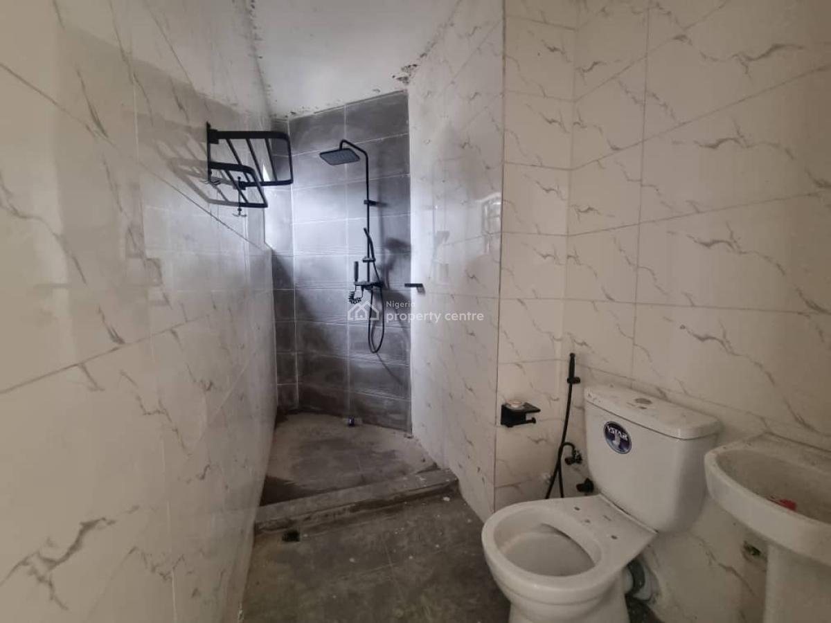 Newly Built and Very Spacious 3 Bedroom Flat, Gbagada, Lagos, Flat / Apartment for Sale