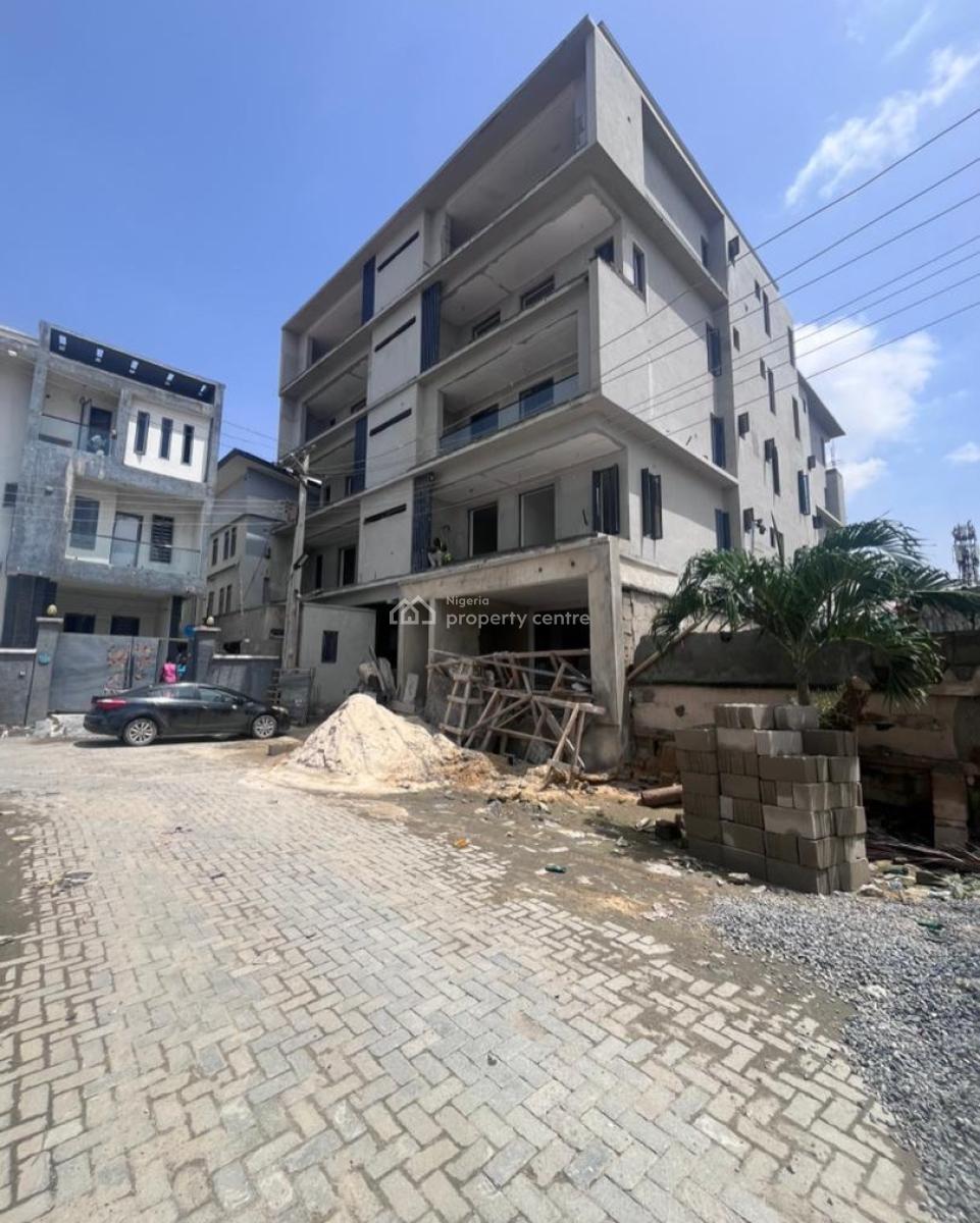 2 Bedroom Apartment, Ikate, Lekki, Lagos, House for Sale