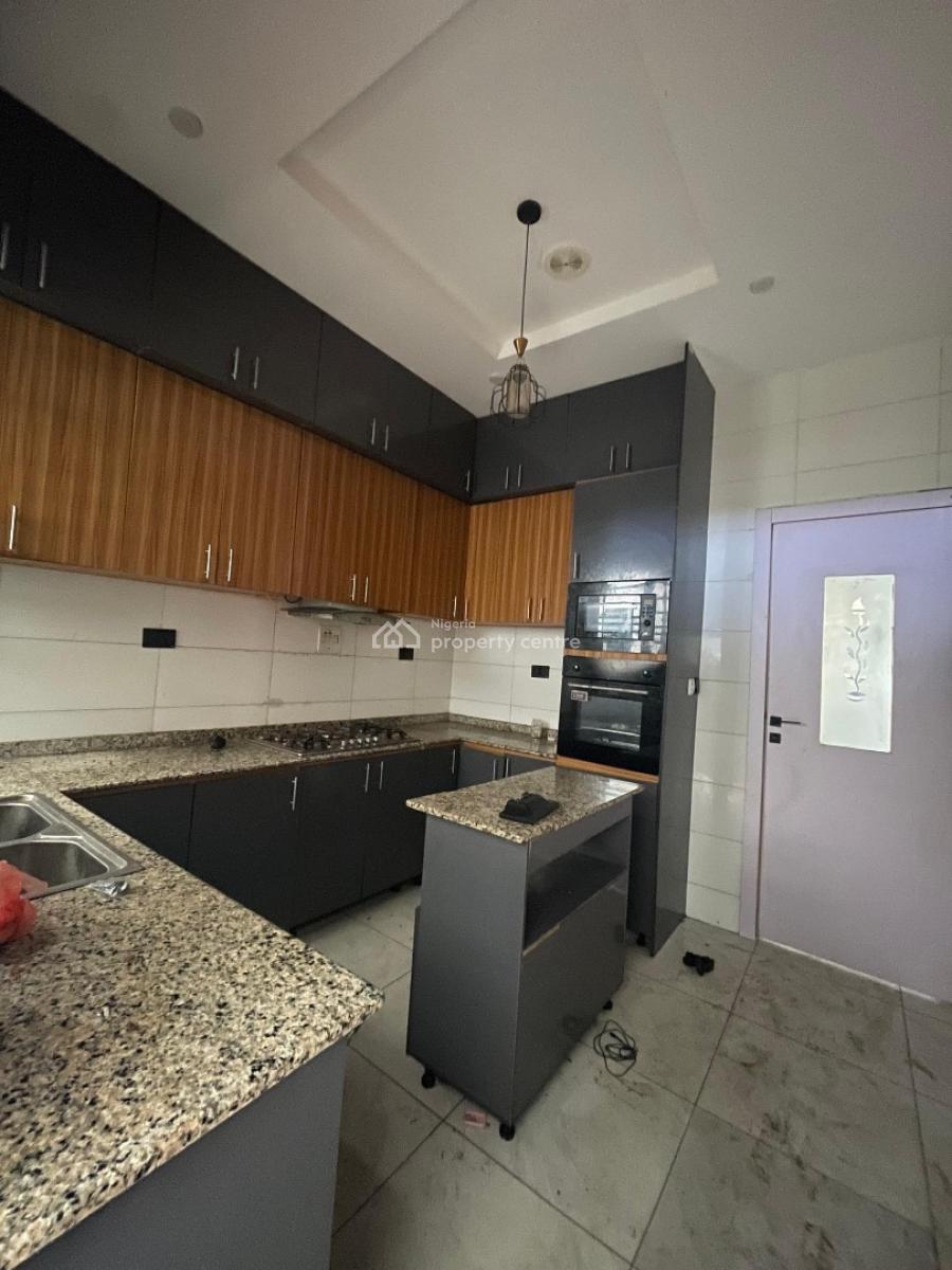 4 Bedroom Terrace Duplex, Ikota Gra, Lekki, Lagos, Terraced Duplex for Rent
