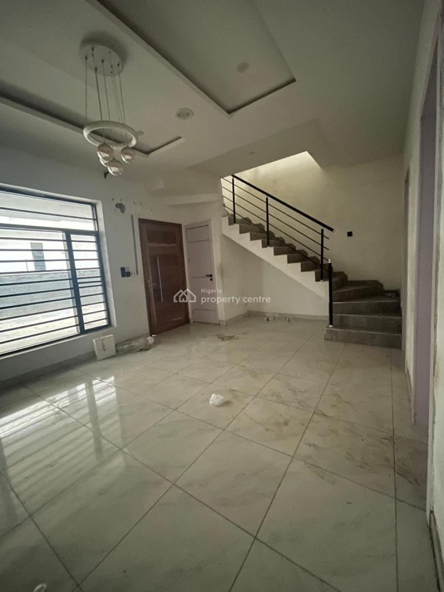 4 Bedroom Terrace Duplex, Ikota Gra, Lekki, Lagos, Terraced Duplex for Rent