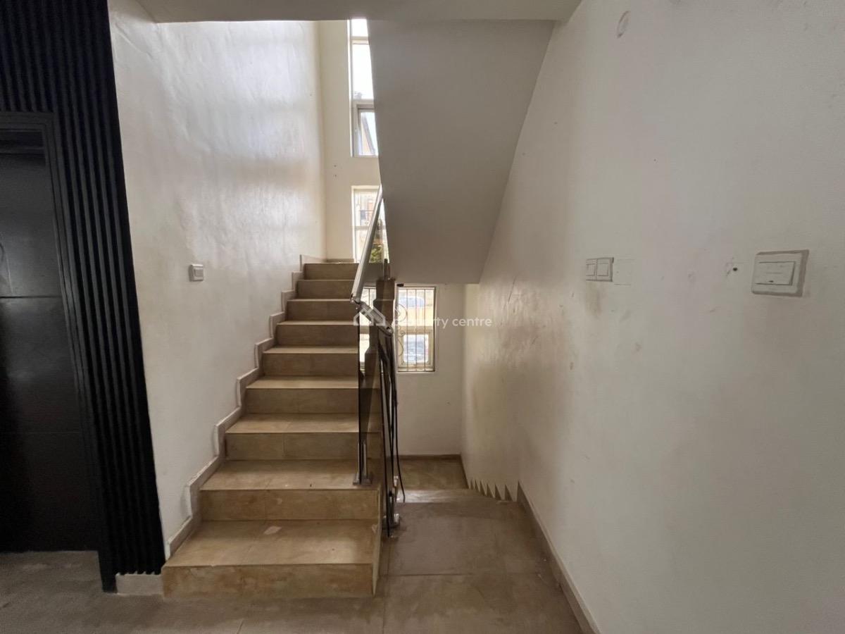 Well Maintained Fully Serviced 4 Bedroom Fully Detached Duplex with Bq, Ikeja Gra, Ikeja, Lagos, Detached Duplex for Rent